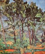 Paul Cezanne, Viadukt